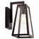 Delison One Light Outdoor Wall Mount in Rubbed Bronze (12|49331RZ)