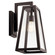 Delison One Light Outdoor Wall Mount in Rubbed Bronze (12|49332RZ)