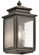 Wiscombe Park One Light Outdoor Wall Mount in Olde Bronze (12|49501OZ)