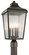 Forestdale Four Light Outdoor Post Mount in Olde Bronze (12|49739OZ)