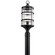 Mill Lane One Light Outdoor Post Mount in Anvil Iron (12|49963AVI)