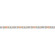 4Tl Dry Tape 12V LED Tape Light in White Material (Not Painted) (12|4T1100S30WH)