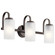 Kennewick Three Light Bath in Olde Bronze (12|55087OZ)