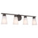 Stamos Four Light Bath in Olde Bronze (12|55122OZ)