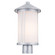 Lombard One Light Outdoor Post Mount in Brushed Aluminum (12|59101BA)