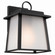Noward One Light Outdoor Wall Mount in Black (12|59105BK)