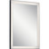 Ryame LED Mirror in Matte Black (12|84167)