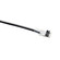 8T Tape Light Led 8T Tape to Supply Lead Conn. in White Material (Not Painted) (12|8T1TWRSWH)