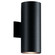 Two Light Outdoor Wall Mount in Black (12|9246BK)