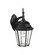 Madison One Light Outdoor Wall Mount in Black (12|9655BK)