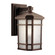 Cameron One Light Outdoor Wall Mount in Prairie Rock (12|9718PR) Cameron One Light Outdoor Wall Mount in Prairie Rock (12|9718PR)