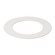 Direct To Ceiling Unv Accessor Goof Ring in White Material (Not Painted) (12|DLGR01WH)