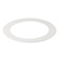 Direct To Ceiling Unv Accessor Goof Ring in White Material (Not Painted) (12|DLGR05WH)