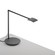 Mosso LED Desk Lamp in Metallic Black (240|AR2001-MBK-PWD)