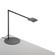 Mosso LED Desk Lamp in Metallic Black (240|AR2001-MBK-QCB)