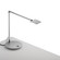 Mosso LED Desk Lamp in Silver (240|AR2001-SIL-PWD)