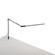 Z-Bar LED Desk Lamp in Silver (240|AR3100-CD-SIL-THR)