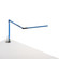 Z-Bar LED Desk Lamp in Blue (240|AR3100-WD-BLU-GRM)
