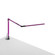 Z-Bar LED Desk Lamp in Purple (240|AR3100-WD-PUR-GRM)