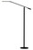 Equo LED Floor Lamp in Black (240|ELX-A-C-BLK-FLR)