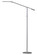 Equo LED Floor Lamp in Silver (240|ELX-A-C-SIL-FLR)