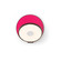 Gravy LED Wall Sconce in Metallic Black, Matte Hot Pink (240|GRW-S-MBK-MHP-HW)
