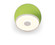 Gravy LED Wall Sconce in Matte White, Matte Green (240|GRW-S-MWT-MGN-PI)