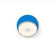 Gravy LED Wall Sconce in Silver, Matte Blue (240|GRW-S-SIL-MBL-HW)