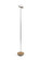 Royyo LED Floor Lamp in Chrome, White Oak (240|RYO-SW-CRM-WOK-FLR)