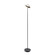 Royyo LED Floor Lamp in Matte black/oxford felt (240|RYO-SW-MTB-OXF-FLR)