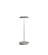 Royyo LED Desk Lamp in Silver (240|RYO-SW-SIL-SIL-DSK)