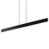 Sub LED Pendant in Matte Black (240|SUB-S1-SW-MTB)