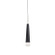 Ultra LED Pendant in Black (347|402501BK-LED)