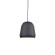 Sedona One Light Pendant in Black (347|492116-BK)