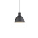 Irving One Light Pendant in Black (347|493513-BK)