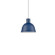 Irving One Light Pendant in Indigo Blue (347|493513-IB)