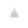 Irving One Light Pendant in White (347|493516-WH)