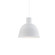 Irving One Light Pendant in White (347|493522-WH)