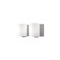 Bridgewater Two Light Vanity in Brushed Nickel (347|70232BN)