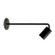 Barclay One Light Track Lighting in Black (347|81751-BK)