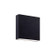 Mica LED Wall Sconce in Black|Brushed Nickel|White (347|AT6606-BK)