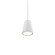 Hartford LED Pendant in White (347|EP16605-WH)