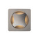 Etna LED Wall Sconce in Gray (347|EW4208-GY)