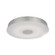 Parker LED Flush Mount in Brushed Nickel (347|FM7620-BN)
