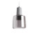 Samson LED Pendant in Smoked (347|PD12506-SM)