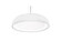 Beacon LED Pendant in White (347|PD13120-WH)