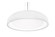 Beacon LED Pendant in White (347|PD13124-WH)