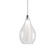 Victoria LED Pendant in Chrome (347|PD3005)