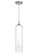 Verona LED Pendant in Brushed Nickel (347|PD41305-BN)