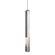 Martelo LED Pendant in Chrome (347|PD53305-CH)